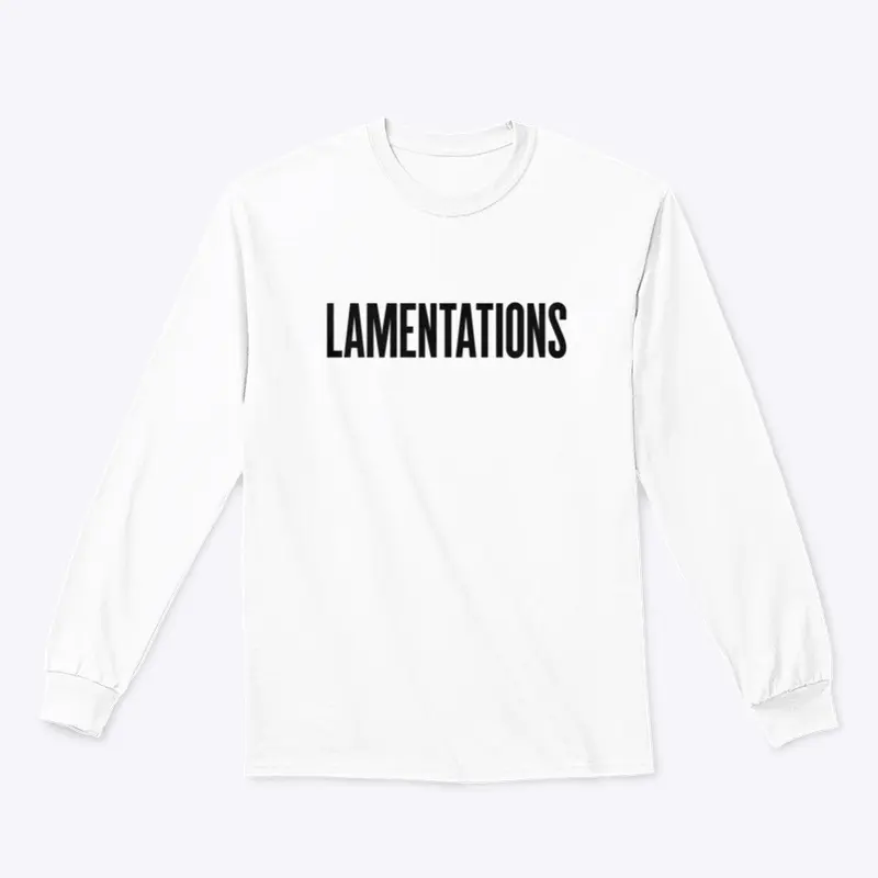 Book of Lamentations