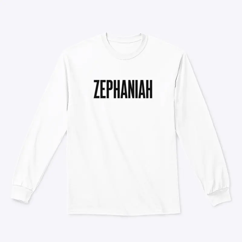 Zephaniah